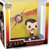 Funko Queen Flash Gordon Pop! Album Figure with Case