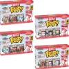 Funko Rudolph the Red-Nosed Reindeer Bitty Pop! Mini-Figure 4-Pack - Select Set(s)