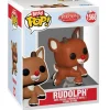 Funko Rudolph the Red-Nosed Reindeer Bitty Pop! Mini-Figure 4-Pack - Select Set(s)