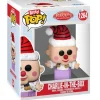 Funko Rudolph the Red-Nosed Reindeer Bitty Pop! Mini-Figure 4-Pack - Select Set(s)