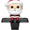 Funko Rudolph the Red-Nosed Reindeer Edge-Sitter Stocking Holder - Select Figure(s)