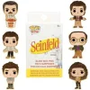 Funko Seinfeld Character Pop! Blind-Box Enamel Random Pin - (1) box with (1) Pin