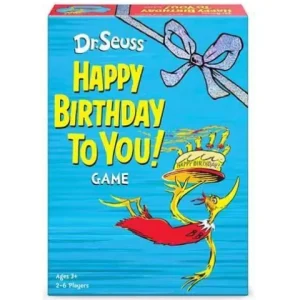 Funko Signature Games: Dr. Seuss Happy Birthday to You! Game