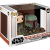 Funko Star Wars: The Mandalorian Boba Fett and Fennec Shand Pop! Moment