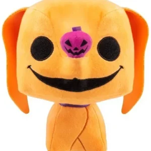 Funko The Nightmare Before Christmas Zero Blacklight Pop! Plush