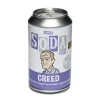 Funko The Office Creed Vinyl Soda Figure - Entertainment Earth Exclusive