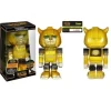 Funko Transformers Bumblebee Clear Glitter Hikari Sofubi Vinyl Figure