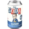 Funko Vinyl Soda Figure Stranger Things - Eleven