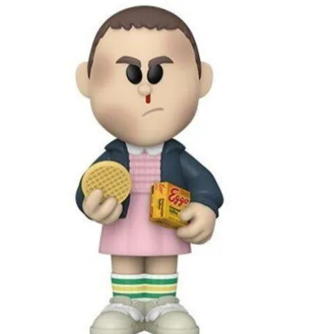 Funko Vinyl Soda Figure Stranger Things - Eleven