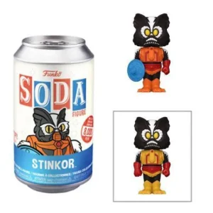 Funko Vinyl Soda Figure - Limited Edition - Masters Of The Universe - Stinkor