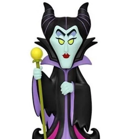 Funko Vinyl Soda Figure - Limited Edition - Disney - Maleficent