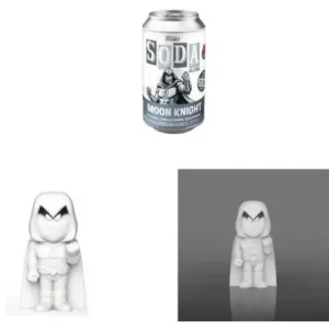 Funko Vinyl Soda Figure Moon Knight - Previews Exclusive