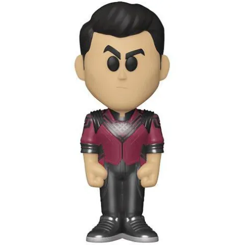 Funko Vinyl Soda Figure - Limited Edition - Shang-Chi