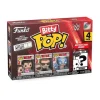 Funko WWE Bitty Pop! Mini-Figure 4-Pack - Select Set(s)