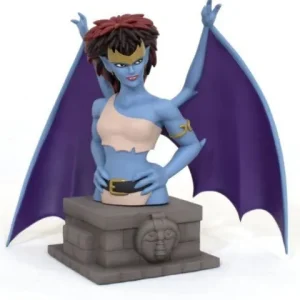 Diamond Select Gargoyles 1/7 Scale Resin Mini-Bust - Select Figure(s)
