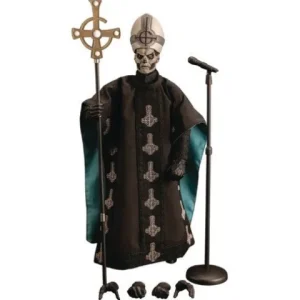 Trick Or Treat Studios Ghost Papa Emeritus II 1/6 Scale Figure