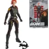 Hasbro G.I. Joe Classified Series 6-Inch Snake Eyes: G.I. Joe Origins Action Figure - Select Figure(s)