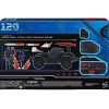 Hasbro G.I. Joe Classified Series Cobra Night Attack 4-WD Stinger 6-Inch Scale Vehicle with Driver Action Figure