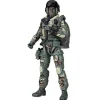 Hasbro G.I. Joe Classified Series 60th Anniversary 6-Inch Action Pilot HALO Jumper Action Figure