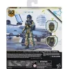 Hasbro G.I. Joe Classified Series 60th Anniversary 6-Inch Action Pilot HALO Jumper Action Figure