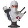Diamond Select G.I Joe Legends in 3D Storm Shadow 1/2 Scale Resin Bust