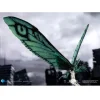 Hiya Toys Godzilla: King of the Monsters (Exquisite Basic) Mothra Emerald Titan PX Action Figure
