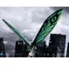 Hiya Toys Godzilla: King of the Monsters (Exquisite Basic) Mothra Emerald Titan PX Action Figure
