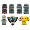 Surreal Entertainment Godzilla Smashies 12Pc Stress Doll Display Case - PREVIEWS Exclusive