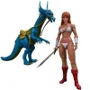 Storm Collectibles Golden Axe Tyris Flare & Blue Dragon 1:12 Scale Action Figure