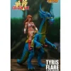 Storm Collectibles Golden Axe Tyris Flare & Blue Dragon 1:12 Scale Action Figure