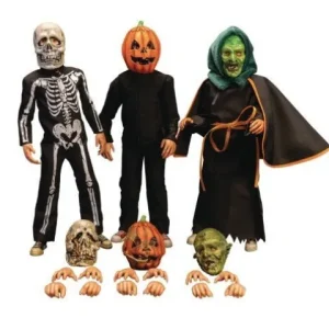 Trick Or Treat Studios Halloween III Season of the Witch 1/6 Scale Figure Set