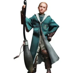 Star Ace Harry Potter Chamber Of Secrets Quidditch Draco Malfoy 1:6 Scale Action Figure