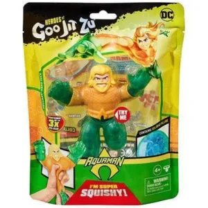 Moose Toys Heroes of Goo Jit Zu DC Hero Pack - Select Figure(s)