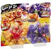 Moose Toys Heroes of Goo Jit Zu Galaxy Attack Hero Pack - Select Figure(s)