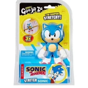 Moose Toys Heroes of Goo Jit Zu Sonic the Hedgehog - Series 1