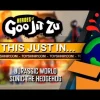 Moose Toys Heroes of Goo Jit Zu Sonic the Hedgehog - Series 1