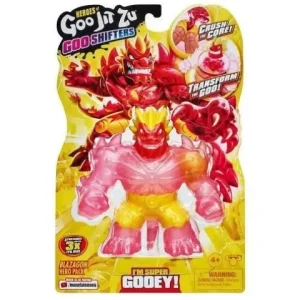 Moose Toys Heroes of Goo Jit Zu Goo Shifters Hero Pack – Series 7