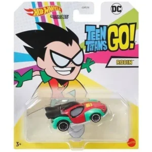 Mattel Hot Wheels Animation Character Cars 2021 - Robin