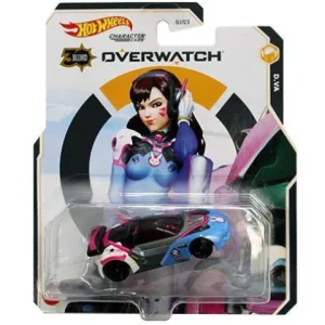 Mattel Hot Wheels Best of Gaming - Overwatch - Select Vehicle(s)
