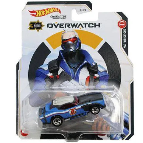 Mattel Hot Wheels Best of Gaming - Overwatch - Select Vehicle(s)