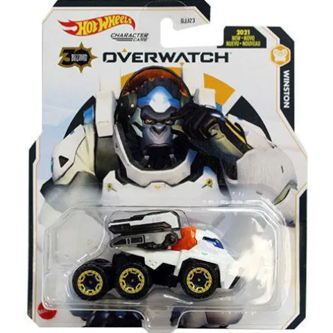 Mattel Hot Wheels Best of Gaming - Overwatch - Select Vehicle(s)