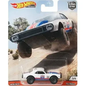 Mattel Hot Wheels Car Culture All Terrain - 3/5 '67 Off Road Camaro