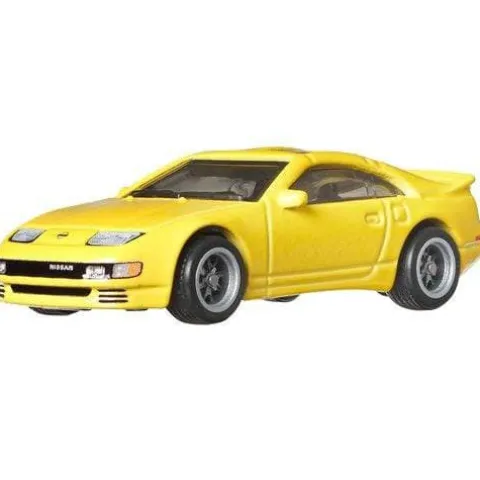 Mattel Hot Wheels Car Culture 80's and 90's - 1/5 Nissan 300ZX Twin Turbo