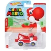 Mattel Hot Wheels Character Cars Super Mario - Select Vehicle(s)