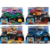 Mattel Hot Wheels Monster Trucks 1:24 Scale Vehicle 2024 - Select Vehicle(s)