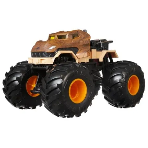 Mattel Hot Wheels Monster Trucks 1:24 Scale Vehicle 2024 - Select Vehicle(s)
