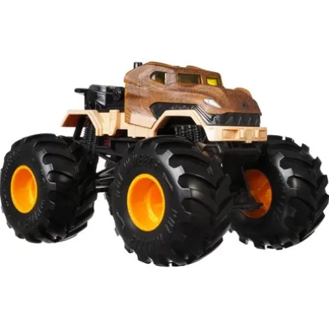 Mattel Hot Wheels Monster Trucks 1:24 Scale Vehicle 2024 - Select Vehicle(s)