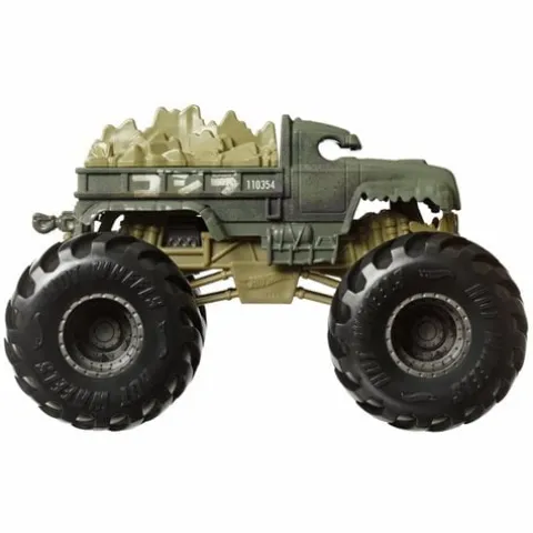 Mattel Hot Wheels Monster Trucks 1:24 Scale Vehicle 2024 - Select Vehicle(s)