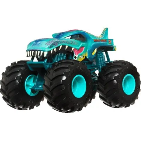 Mattel Hot Wheels Monster Trucks 1:24 Scale Vehicle 2024 - Select Vehicle(s)