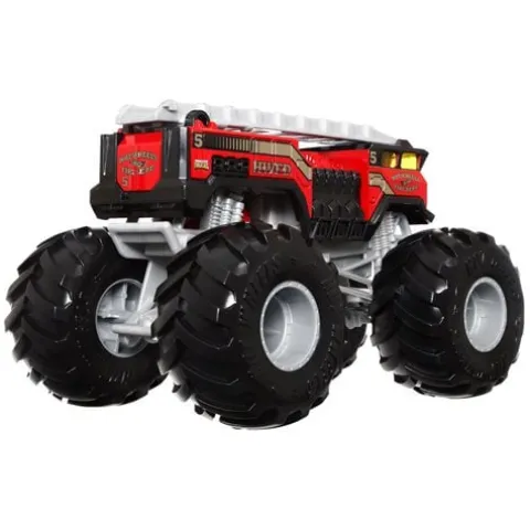 Mattel Hot Wheels Monster Trucks 1:24 Scale Vehicle 2024 - Select Vehicle(s)